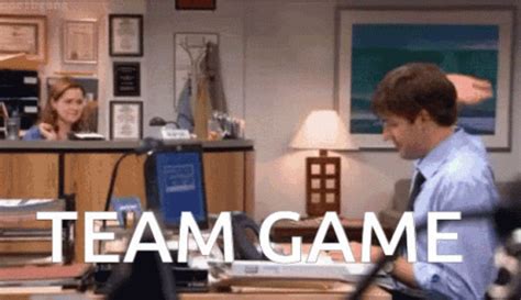 teamwork gif|team player funny gif.